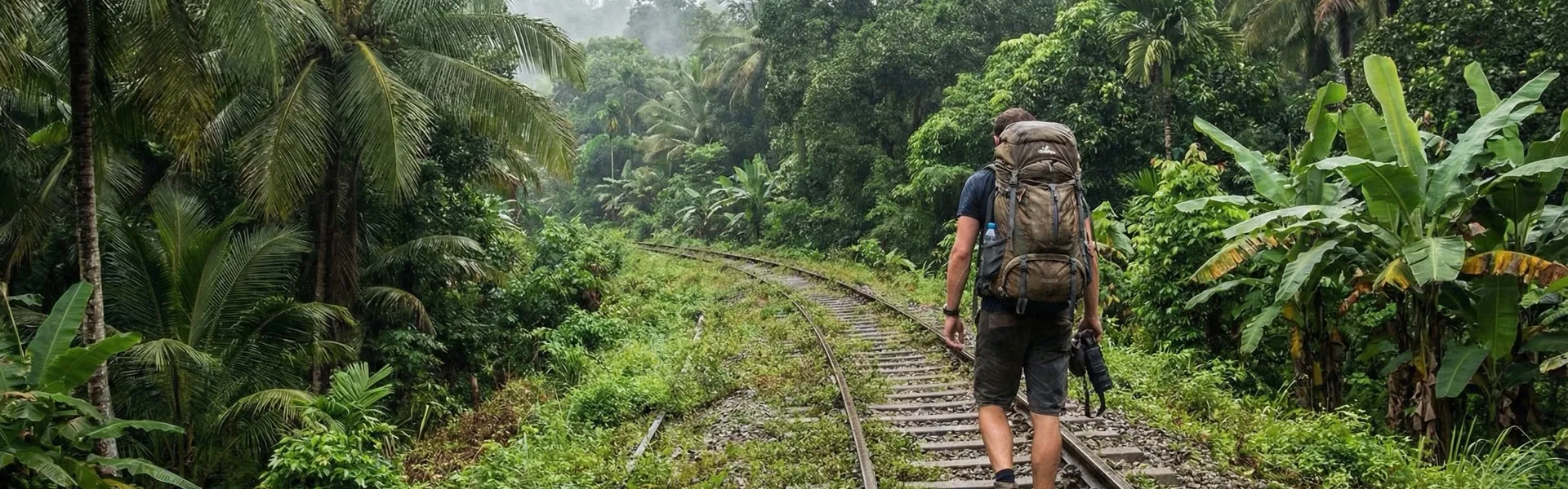 Backpacking travel