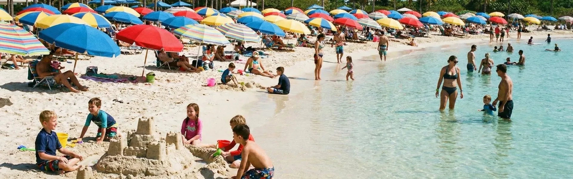 Family Vacations travel