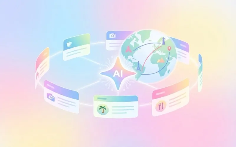 AI Trip Planner — Plan Your Perfect Trip | Globetrotter